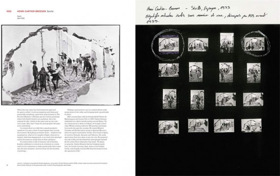 Magnum Contact Sheets