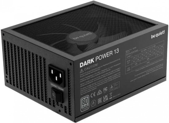 Блок питания Bequiet! Dark Power 13 1000W