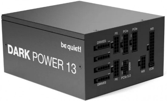 Блок питания Bequiet! Dark Power 13 1000W