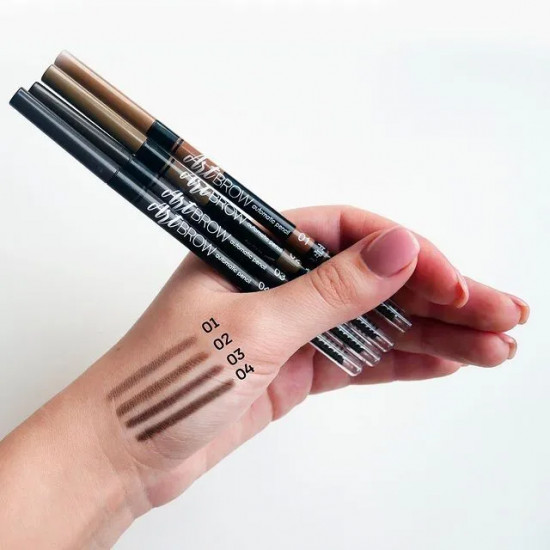 Карандаш для бровей «Art Brow», оттенок 03 Brunette