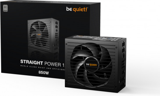 Блок питания Bequiet! Straight Power 12 850W