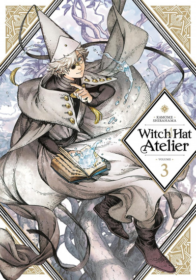 Witch Hat Atelier. Vol. 3