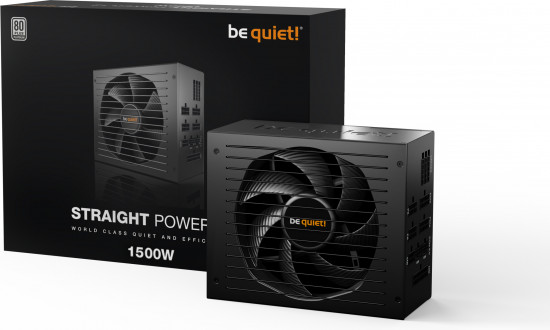 Блок питания Bequiet! Straight Power 12 1500W