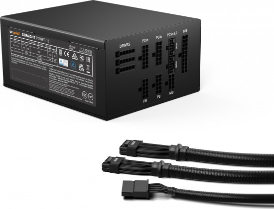 Блок питания Bequiet! Straight Power 12 1200W