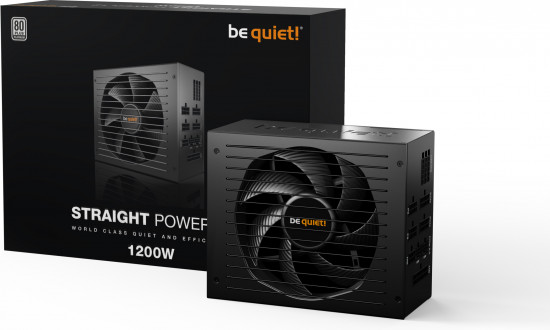 Блок питания Bequiet! Straight Power 12 1200W