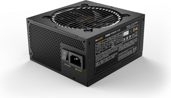Блок питания Bequiet! Pure Power 12 M 1000W