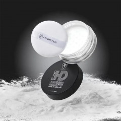 Пудра с шёлковым финишем фиксирующая «Studio HD Transparent» - Фото 3