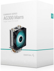 Кулер для процессора AG300 MARRS - Фото 9