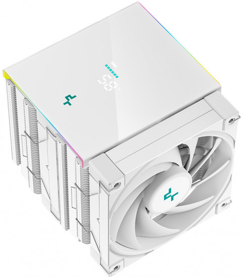 Кулер DeepCool AK620 Digital WH