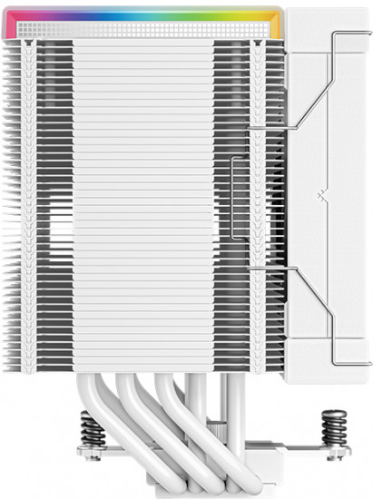 Кулер DeepCool AK500 Digital WH