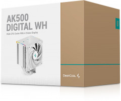 Кулер AK500 Digital WH - Фото 8