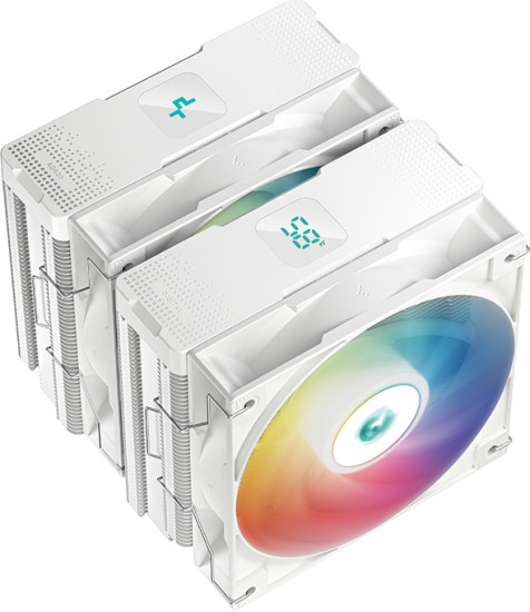 Кулер DeepCool AG620 Digital WH