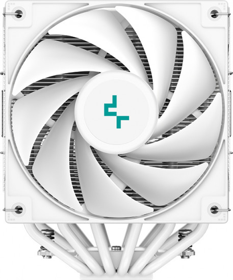 Кулер DeepCool AG620 Digital WH