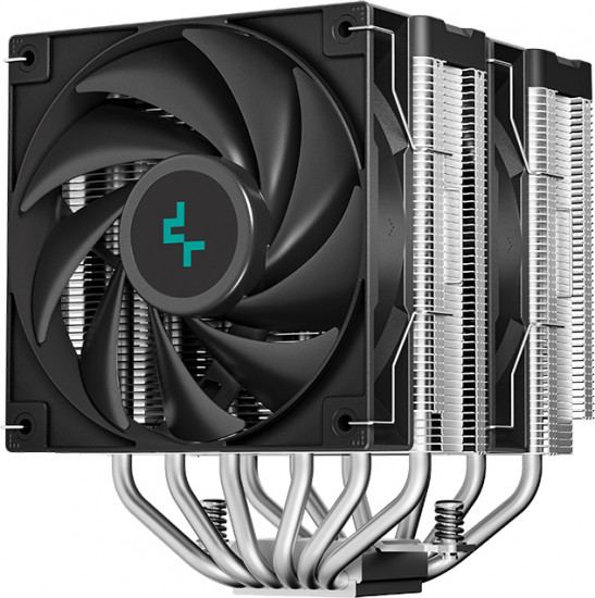 Кулер DeepCool AG620 Digital