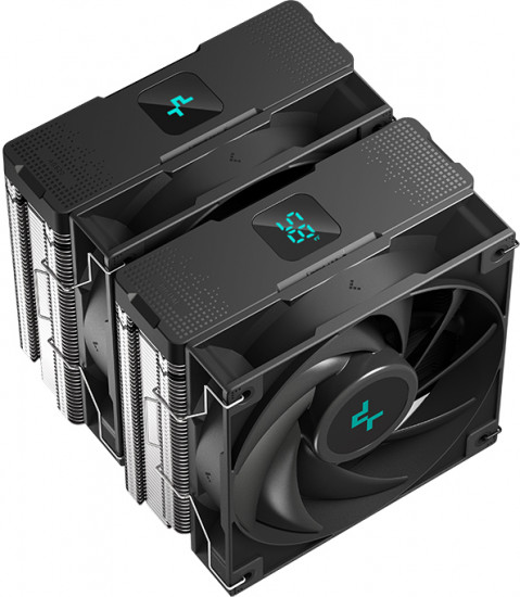 Кулер DeepCool AG620 Digital