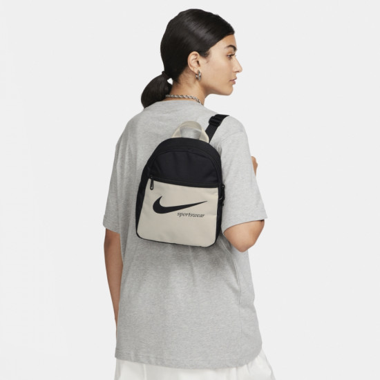 Рюкзак «Sportswear Futura Plaid Mini»