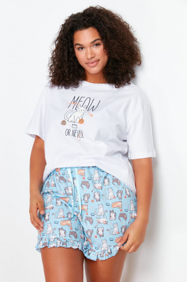 Пижама женская