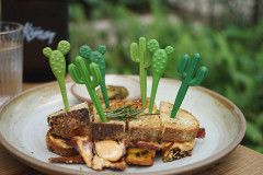 Набор шпажек для канапе «Cactus» - Фото 1