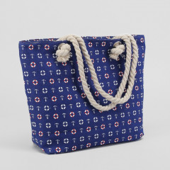 Сумка текстильная «Якорь» - Фото 1