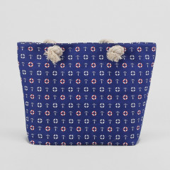 Сумка текстильная «Якорь» - Фото 2