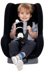 Накладка-чехол для ремня безопасности «Пингвин Pippin» - Фото 1