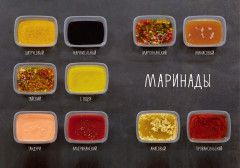 Барбекю. Закуски, основные блюда, десерты - Фото 1