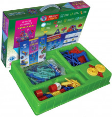 Конструктор «Klikko», 192 детали - Фото 1