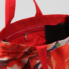 Сумка текстильная «Акварель» - Фото 4