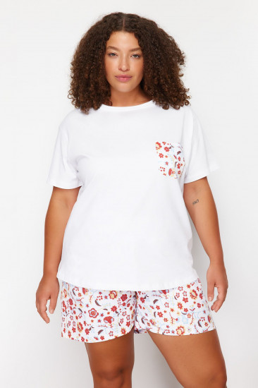 Пижама женская