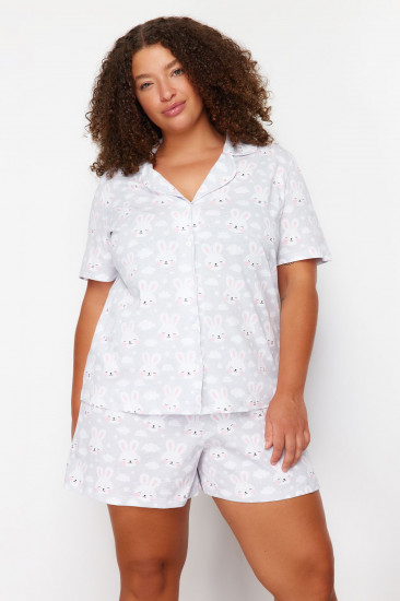 Пижама женская