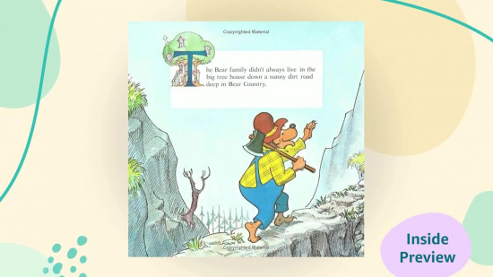 The Berenstain Bears' Moving Day