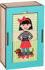 Набор пазлов «Подбери одежду» - Фото 2