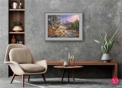 Пазл «Сентябрьский пейзаж» - Фото 3