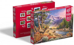 Пазл «Сентябрьский пейзаж» - Фото 4