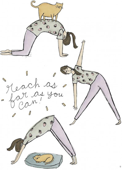 Make Yourself Cozy. A Guide for Practicing Self-Care