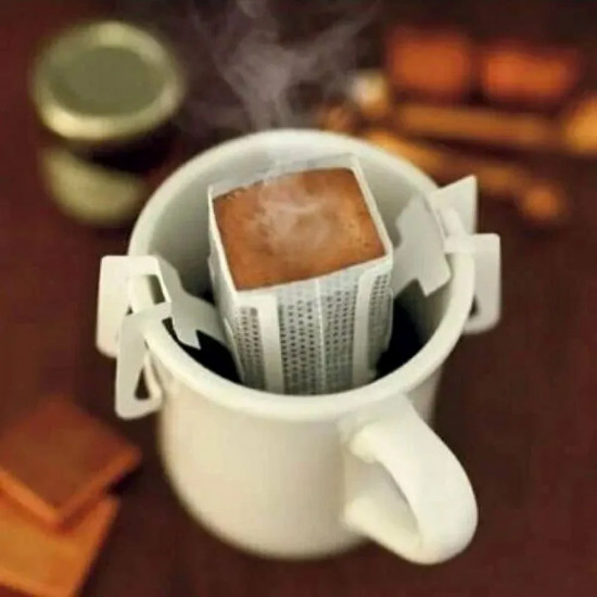 Кофе в дрип пакетах «Premium Kilimanjaro Blend»