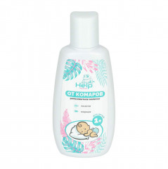 Молочко детское от комаров и мошек репеллентное - Фото 1