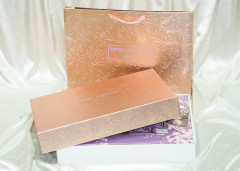 Комплект постельного белья (евро, мако-сатин, 2 наволочки 50х70 и 2 наволочки 70x70) - Фото 1