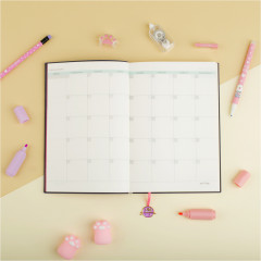 Ежедневник недатированный «Pink» - Фото 1