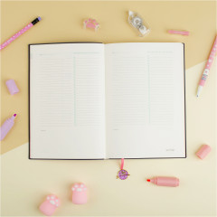 Ежедневник недатированный «Pink» - Фото 2