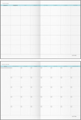 Ежедневник недатированный «Pink» - Фото 7