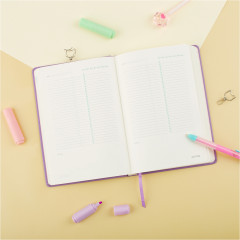 Ежедневник недатированный «Catffee house» - Фото 2