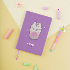 Ежедневник недатированный «Catffee house» - Фото 9