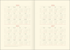 Ежедневник недатированный «Glow» - Фото 1