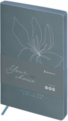 Ежедневник недатированный «Grey» - Фото 6