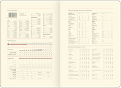 Ежедневник недатированный «Coral» - Фото 2