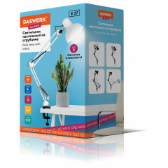 Настольная лампа - Фото 10