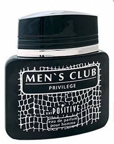 Туалетная вода «Men’s Club Privilege»