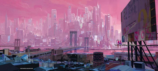 Spider-Man: Into the Spider-Verse