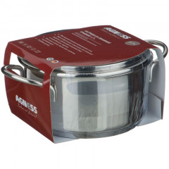 Кастрюля со стеклянной крышкой (1,7 л) - Фото 1